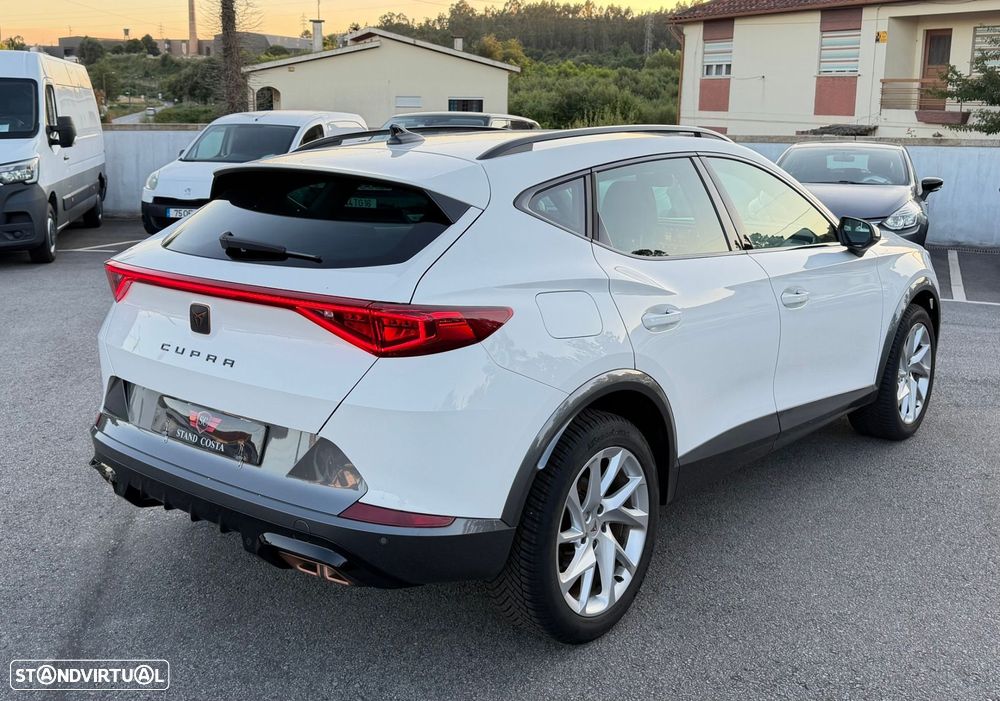 Cupra Formentor 1.4 e-Hybrid DSG - 14