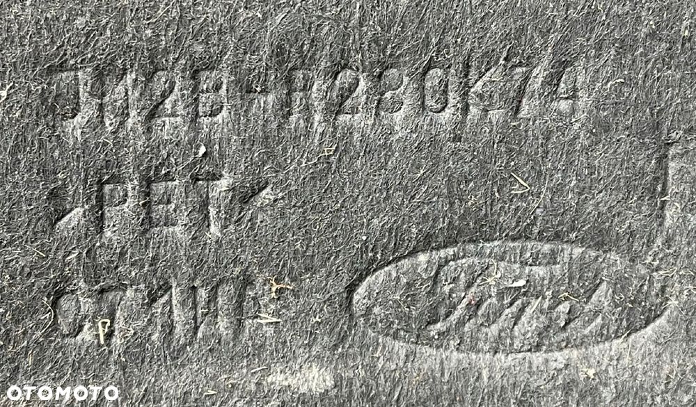 B109 FORD S-MAX MK2 NADKOLE LEWE TYŁ JM2B-R280K74 - 4