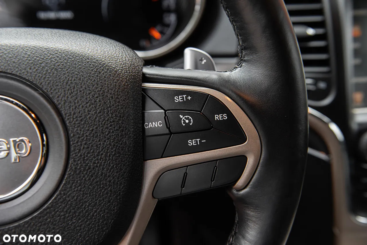 Jeep Grand Cherokee 3.0 CRD Summit - 24