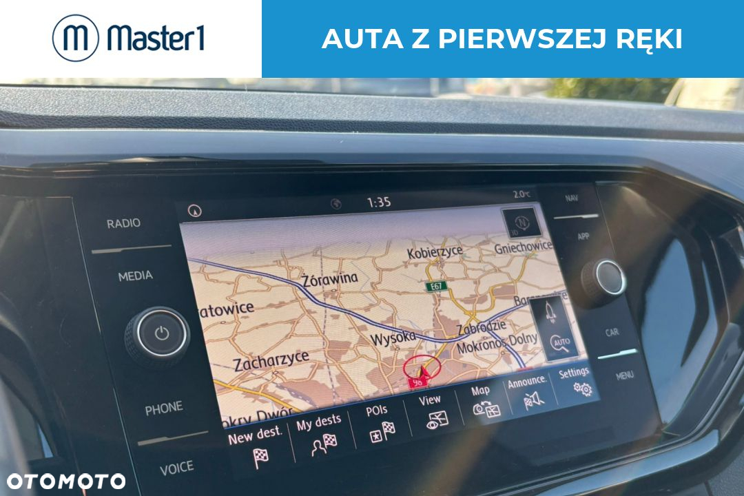 Volkswagen T-Cross 1.0 TSI Style DSG - 18