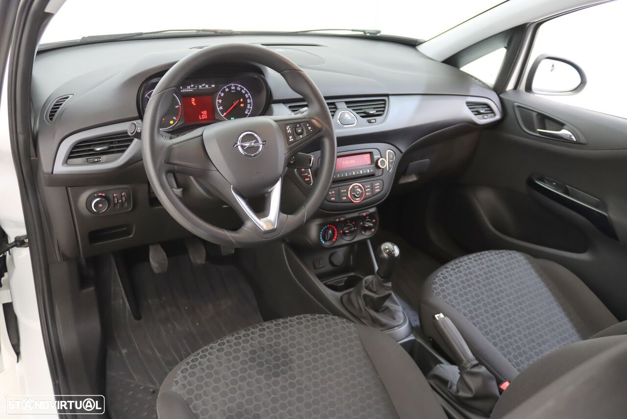 Opel Corsa-van - 3