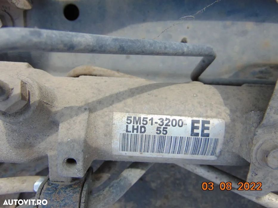 Caseta Directie Ford Focus 2 an 2004-2011 C mac caseta servodirectie - 3