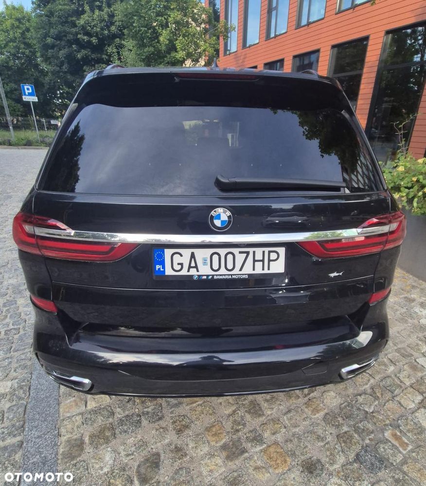 BMW X7 xDrive40d mHEV sport - 4