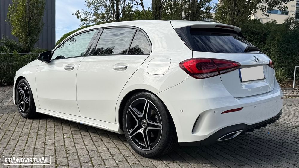 Mercedes-Benz A 180 d AMG Line Aut. - 9