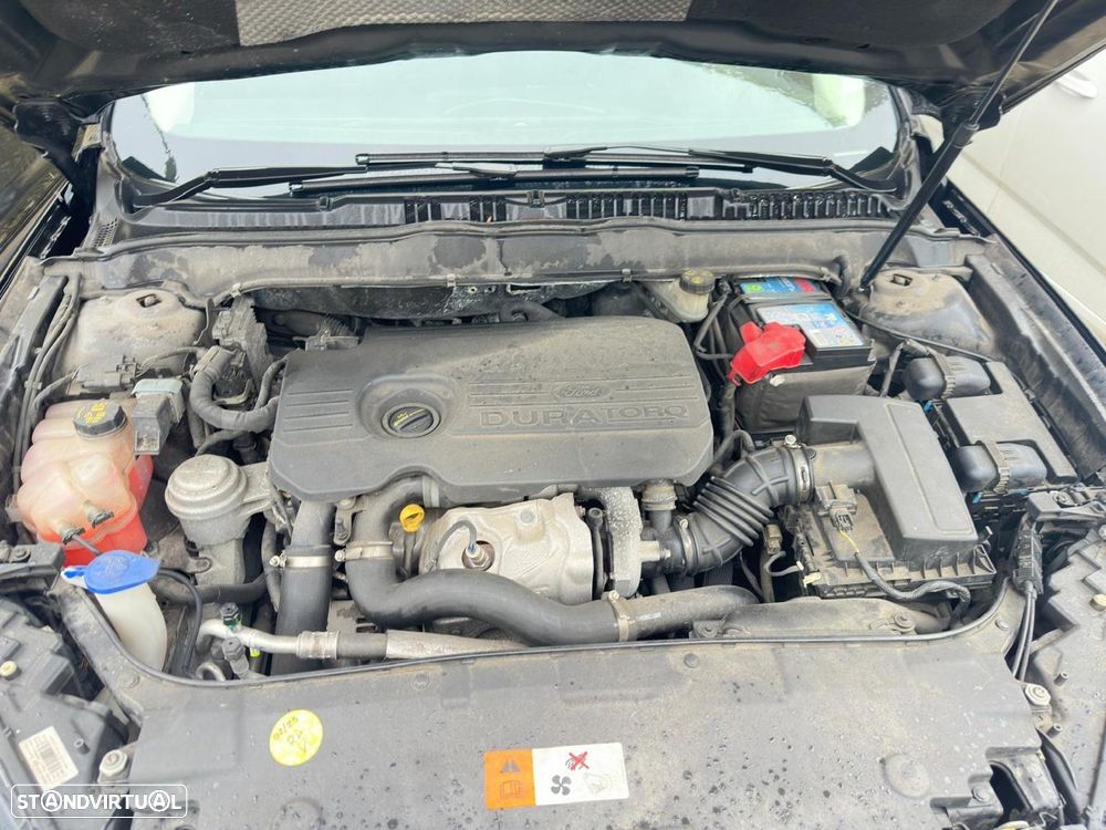 Ford Mondeo SW 1.5 TDCi Titanium ECOnetic - 10