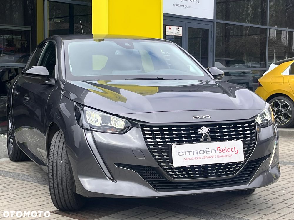 Peugeot 208 1.2 PureTech Allure S&S - 2