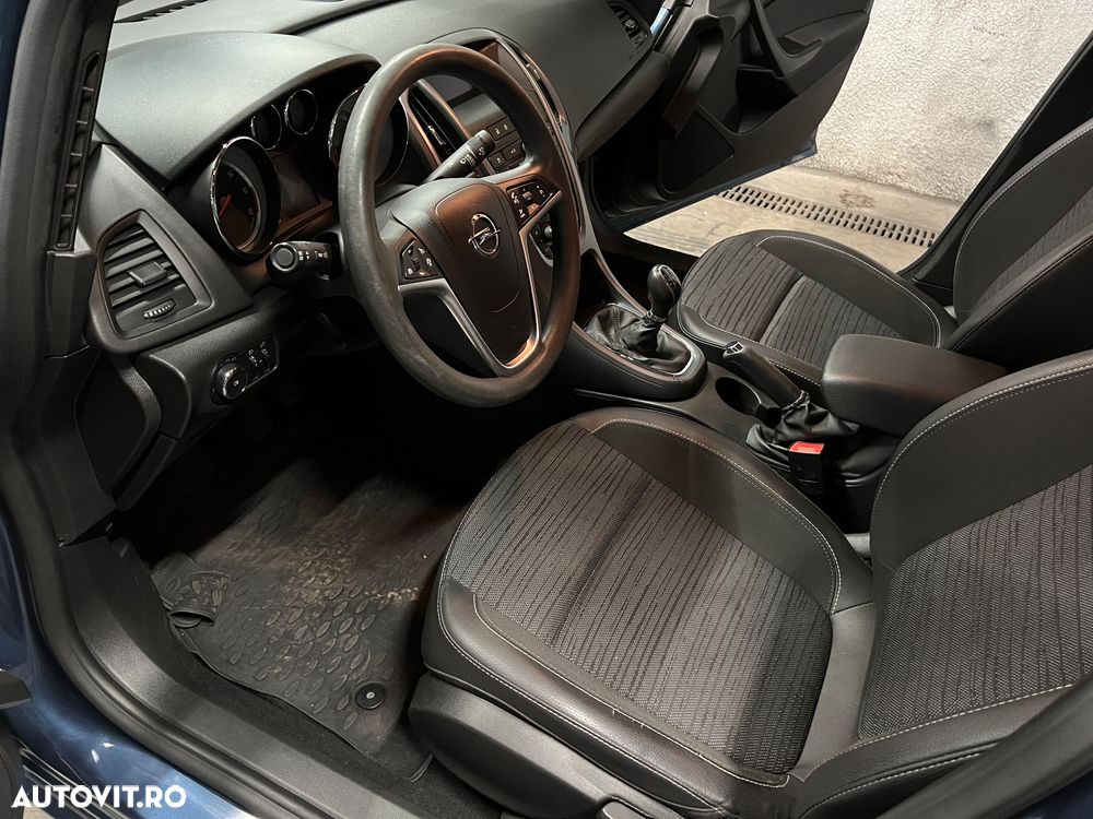 Opel Astra 1.6 CDTI Start/Stop Cosmo - 15