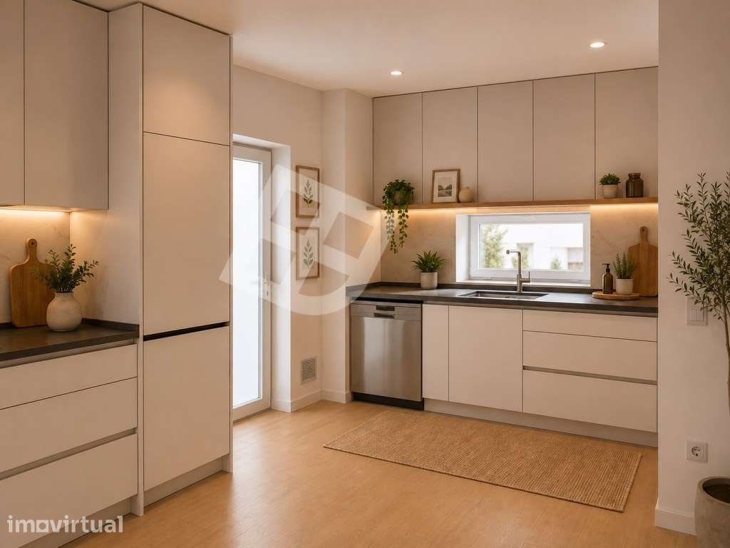 Moradia T2 - São Bernardo | Aveiro - Grande imagem: 4/27