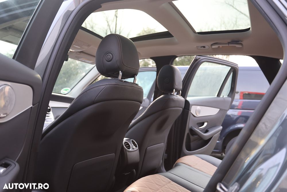 Mercedes-Benz GLC 220 d 4Matic 9G-TRONIC Exclusive - 10