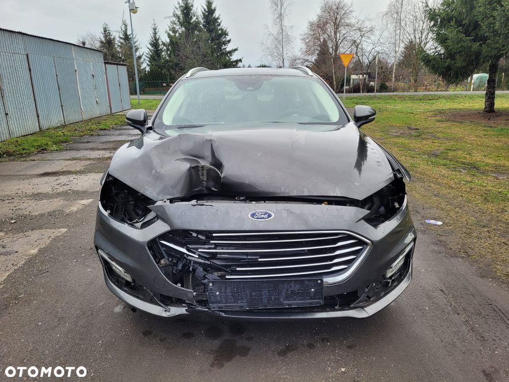 Ford Mondeo 2.0 EcoBlue Titanium - 7