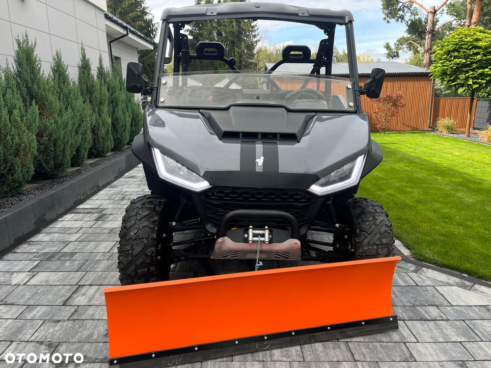 Segway Fugleman UT10 - 2