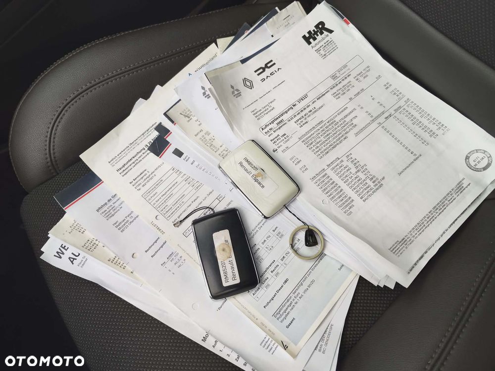 Renault Espace Energy dCi 160 EDC Initiale Paris - 37