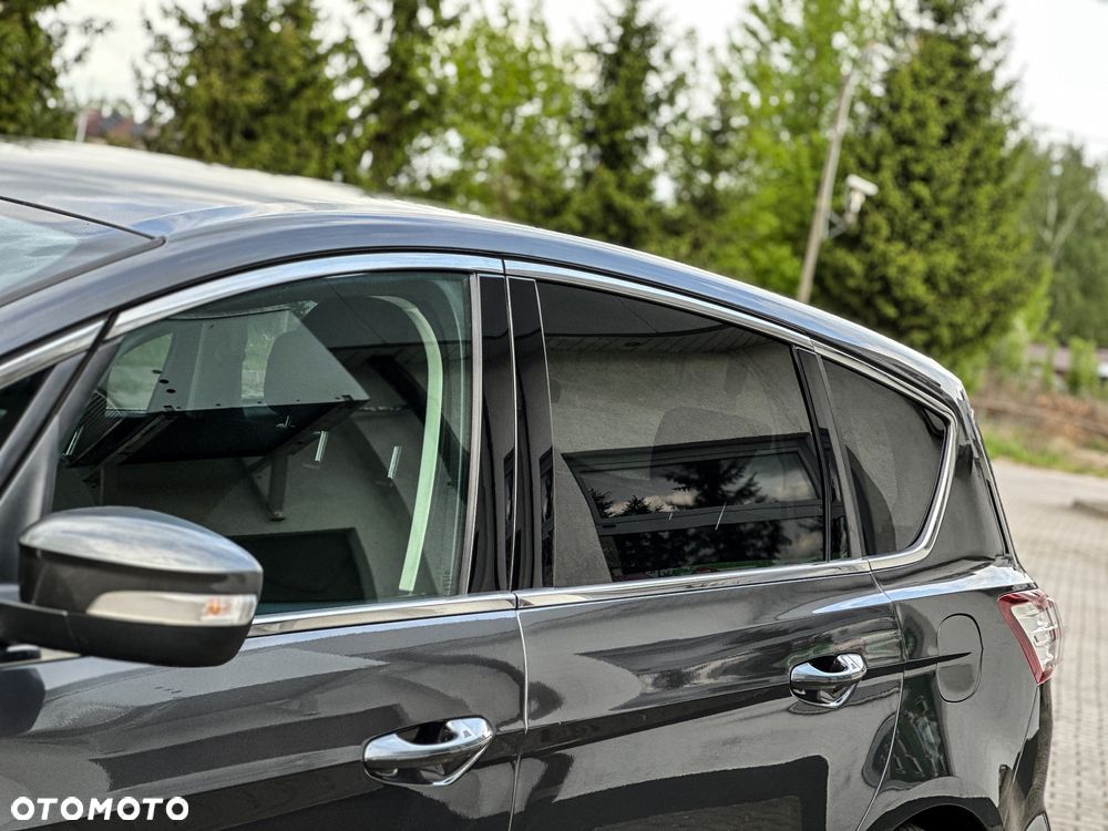 Ford S-Max 2.0 TDCi Bi-Turbo Titanium PowerShift - 14