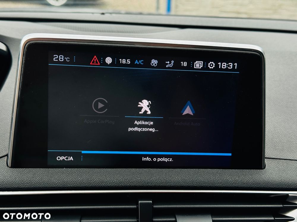 Peugeot 5008 BlueHDI 130 EAT8 Allure Business-Paket - 20