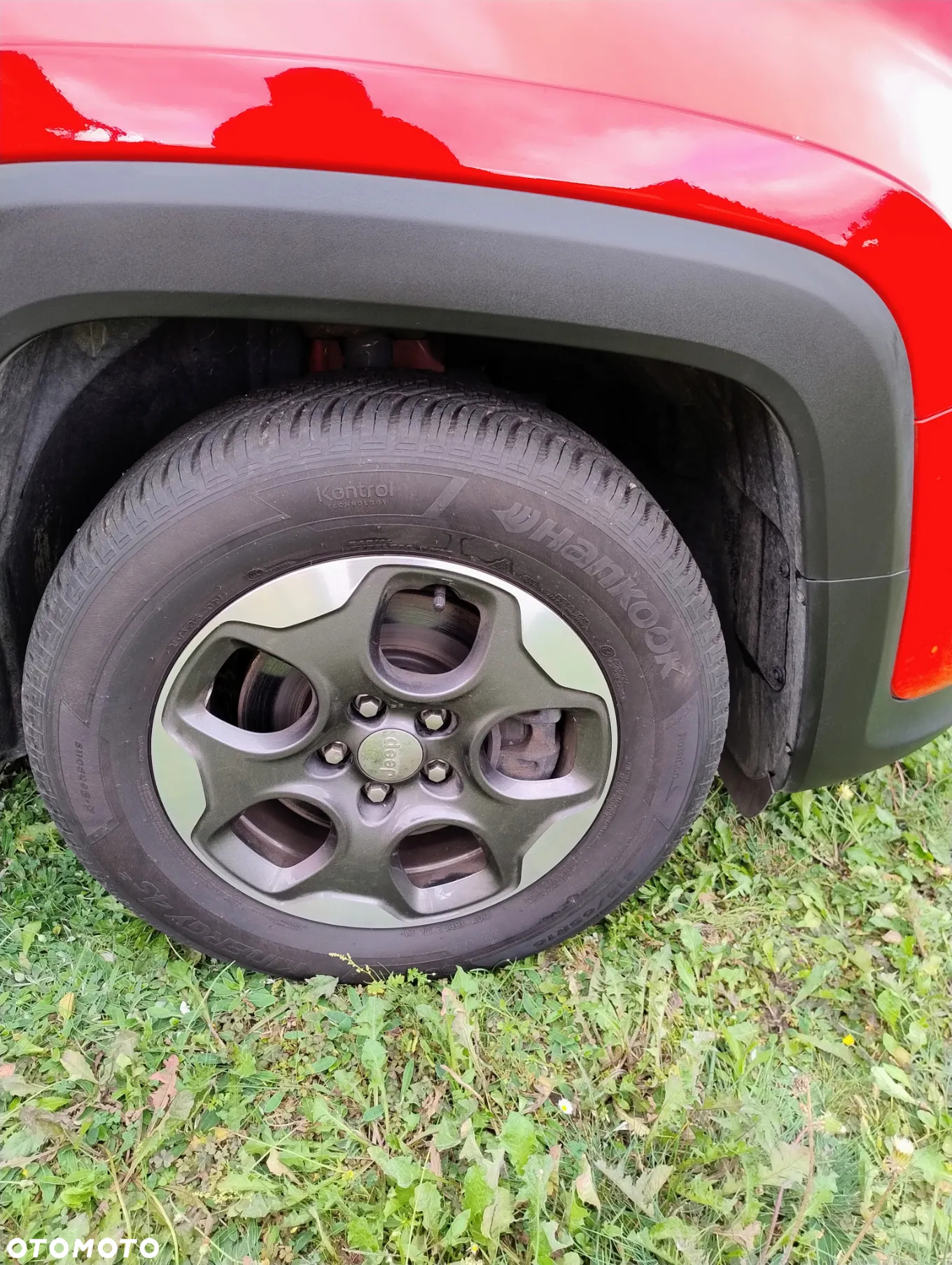 Jeep Renegade - 8