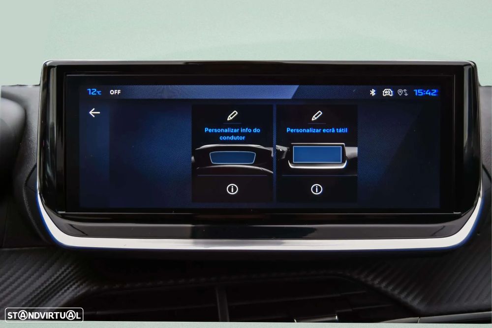 Peugeot 2008 1.2 Hybrid Allure e-DCS6 - 42