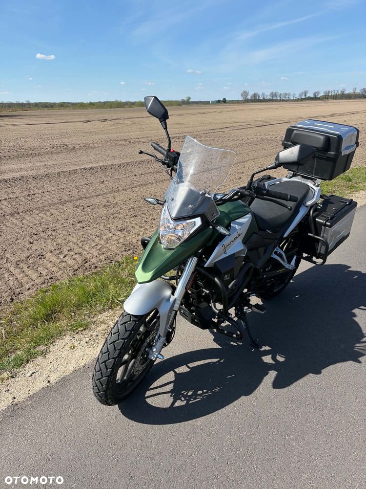 Junak RX One