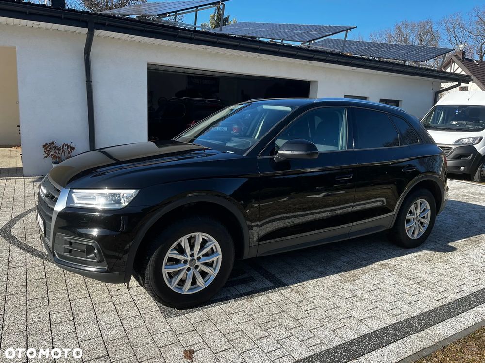 Audi Q5 2.0 TDI Quattro S tronic sport - 3