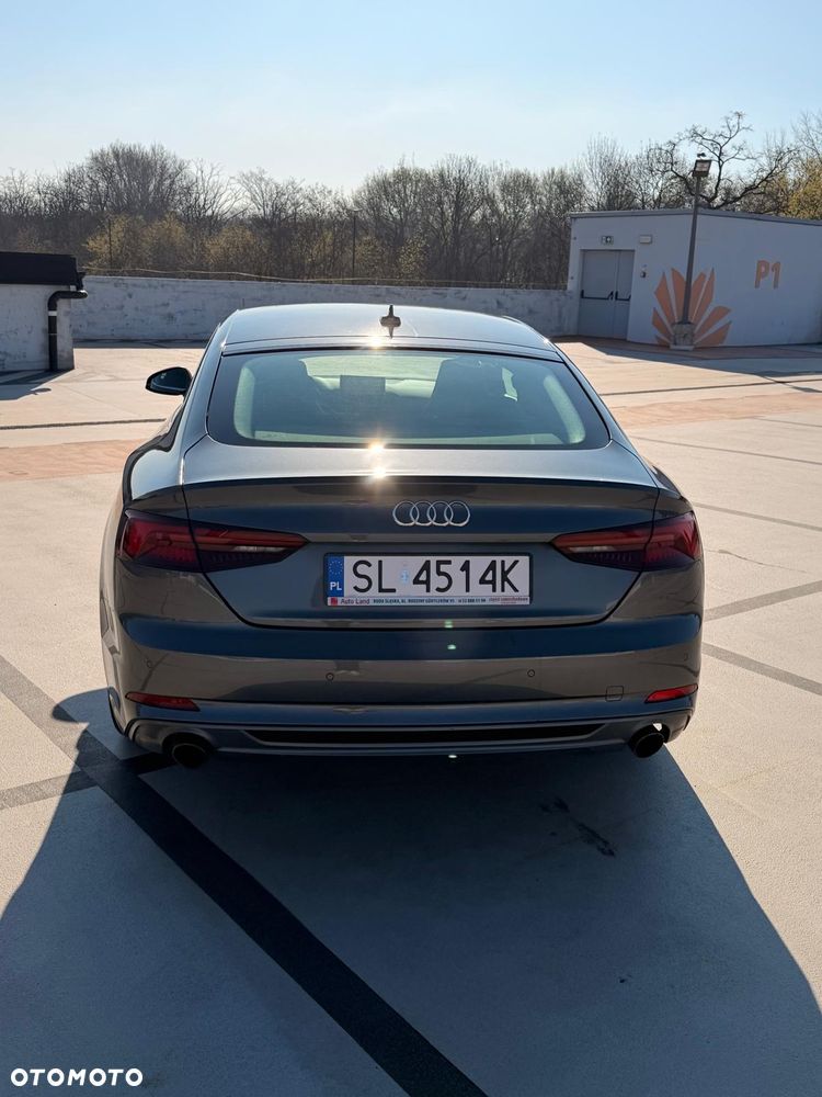 Audi A5 Sportback - 11
