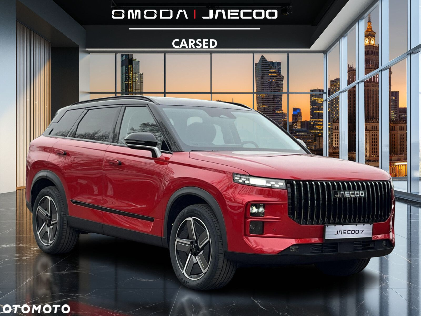 Jaecoo 7 - 7