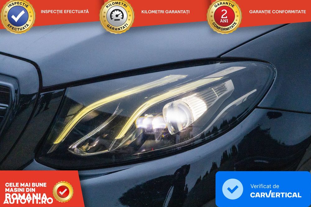 Mercedes-Benz E 200 d 9G-TRONIC Avantgarde - 5