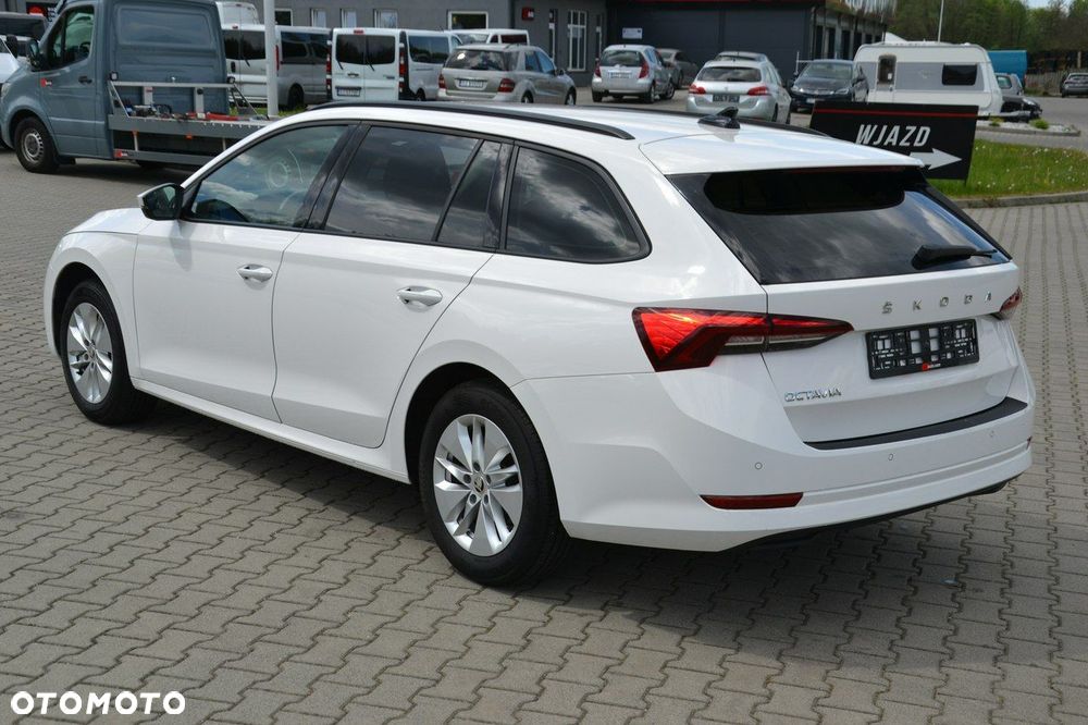 Skoda Octavia - 5
