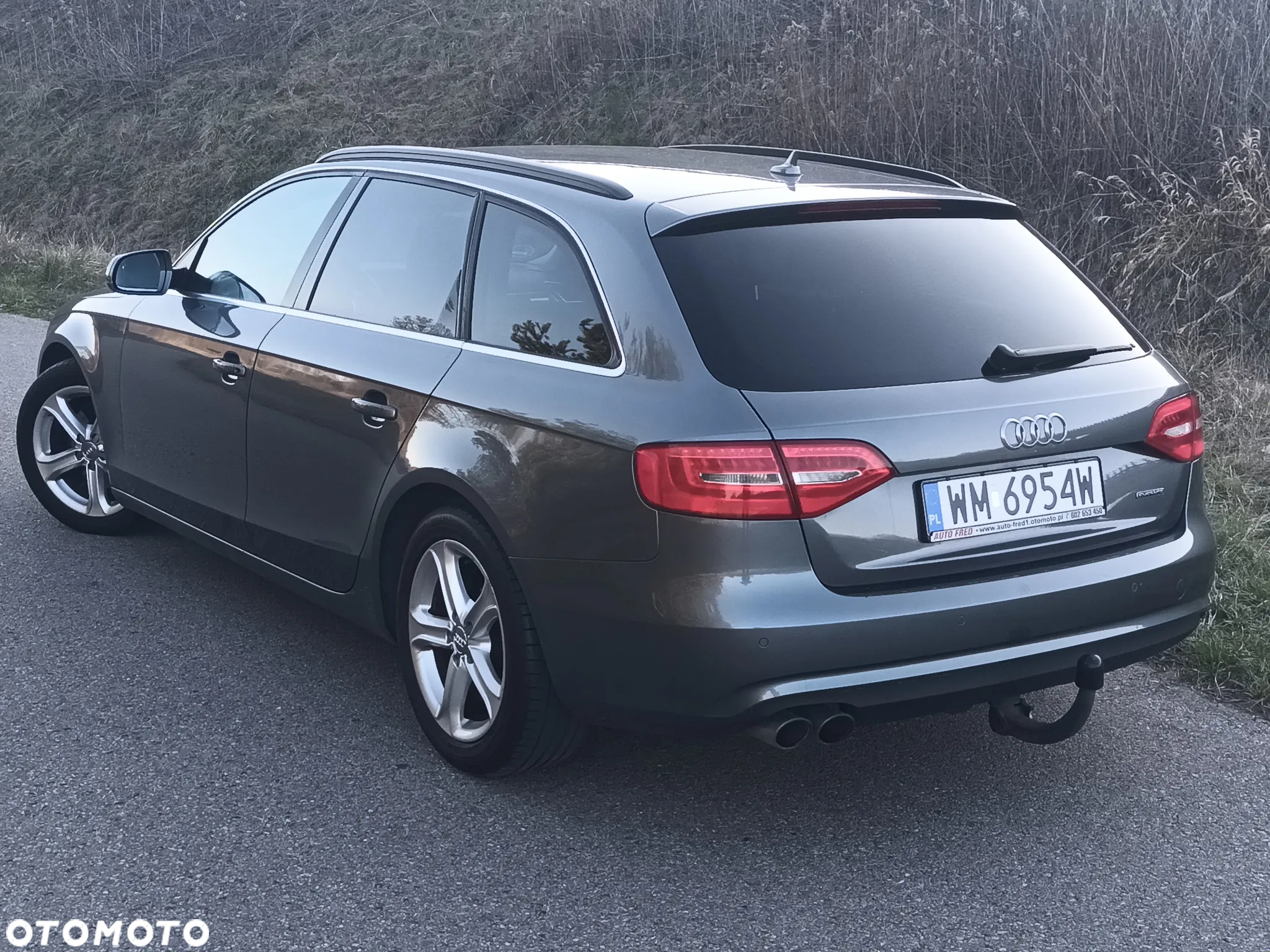 Audi A4 - 12