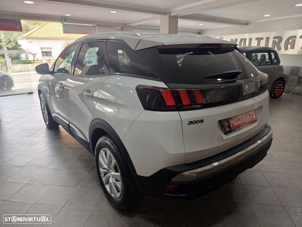Peugeot 3008 1.6 BlueHDi Active - 5