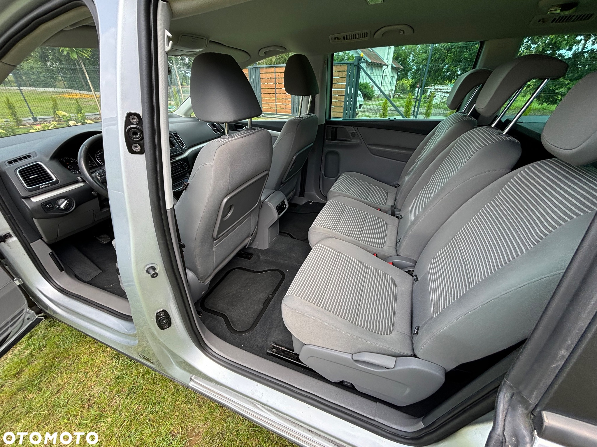 Seat Alhambra 2.0 TDI DPF Ecomotive - 17