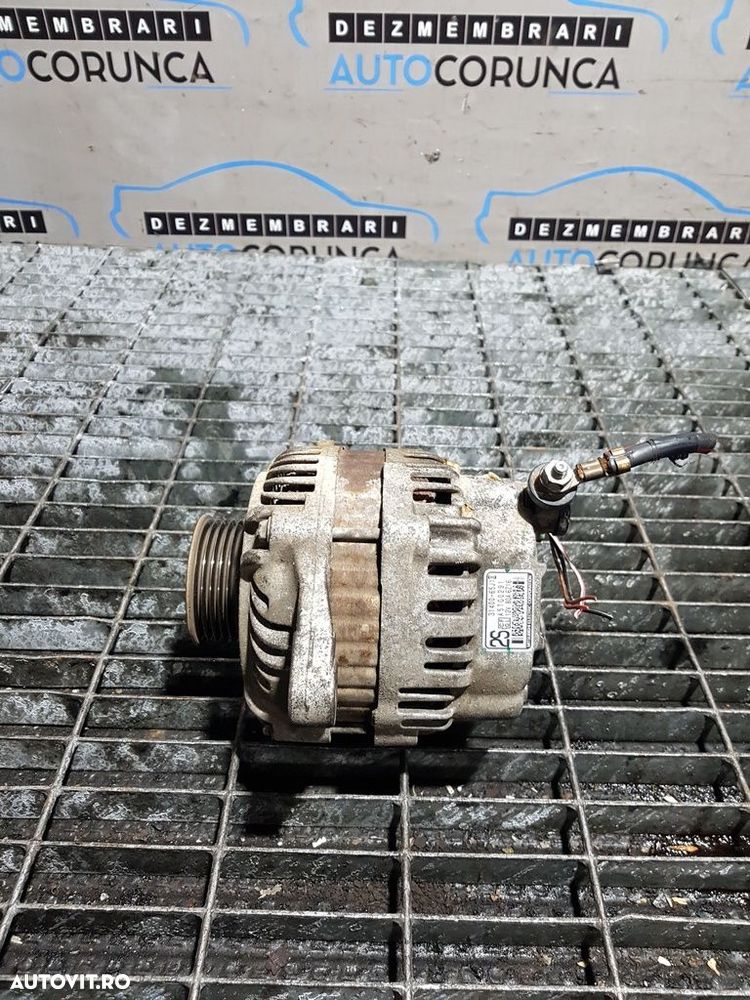 Alternator Suzuki Grand Vitara 1.6 Benzina 2006 - 2012 106CP 1586CC M16A (823) Benzina ... - 1