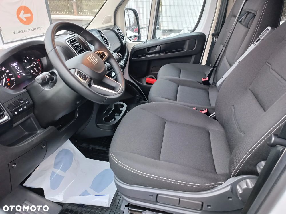 Fiat Ducato L4H2 Brygdowka 7osb.1wlasciciel ,Salon Pl. - 6