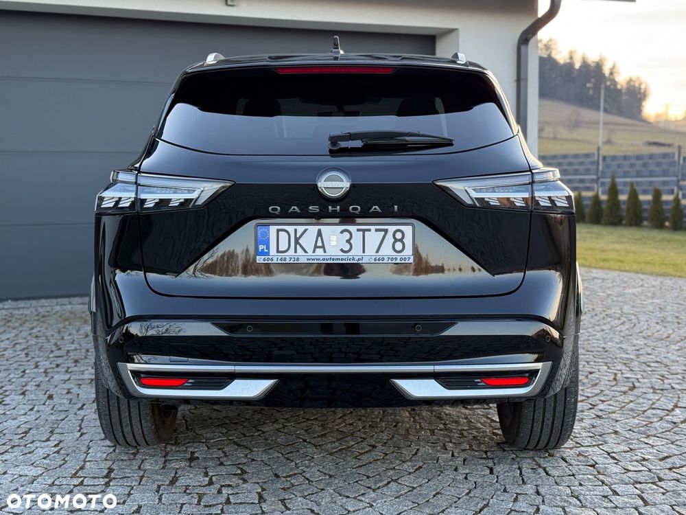 Nissan Qashqai 1.3 DIG-T MHEV Xtronic Tekna+ - 11