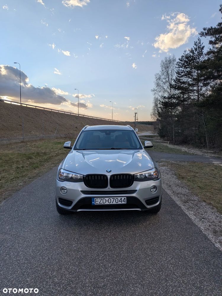 BMW X3 xDrive28i Sport-Aut xLine - 6