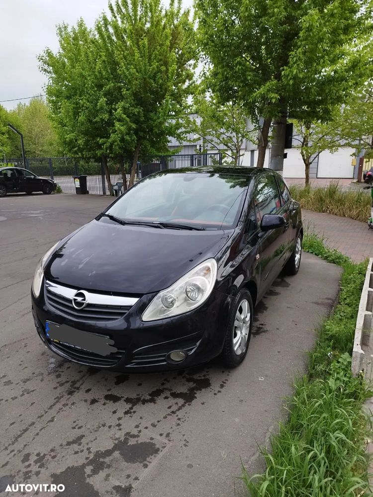 Opel Corsa 1.3 CDTI Essentia - 3