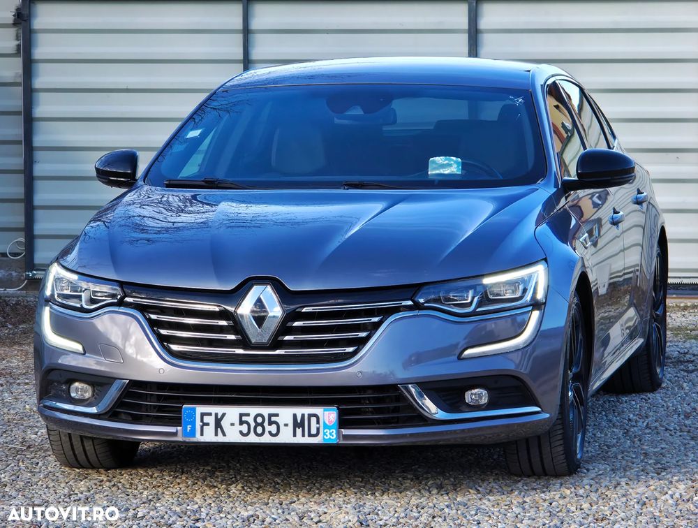 Renault Talisman Blue dCi 200 EDC INITIALE PARIS - 2
