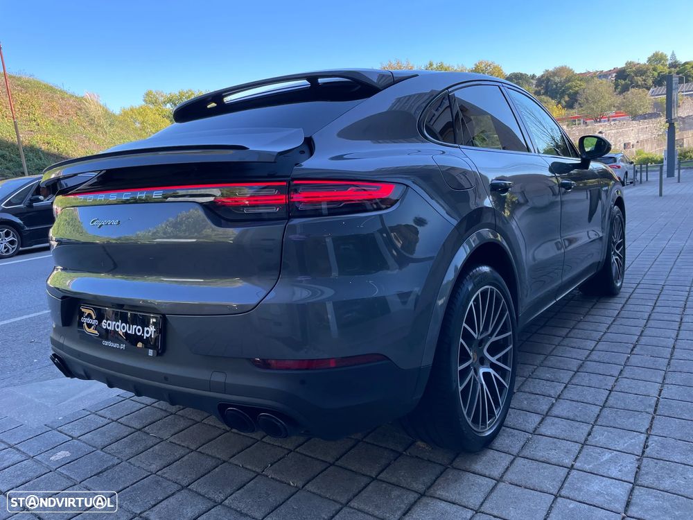 Porsche Cayenne E-Hybrid - 13