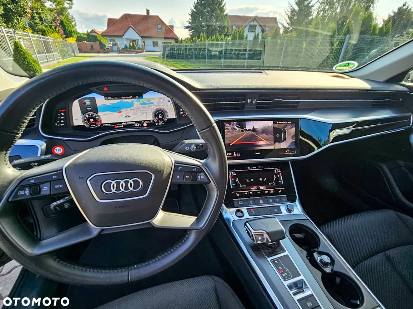 Audi A6 45 TFSI S tronic - 20