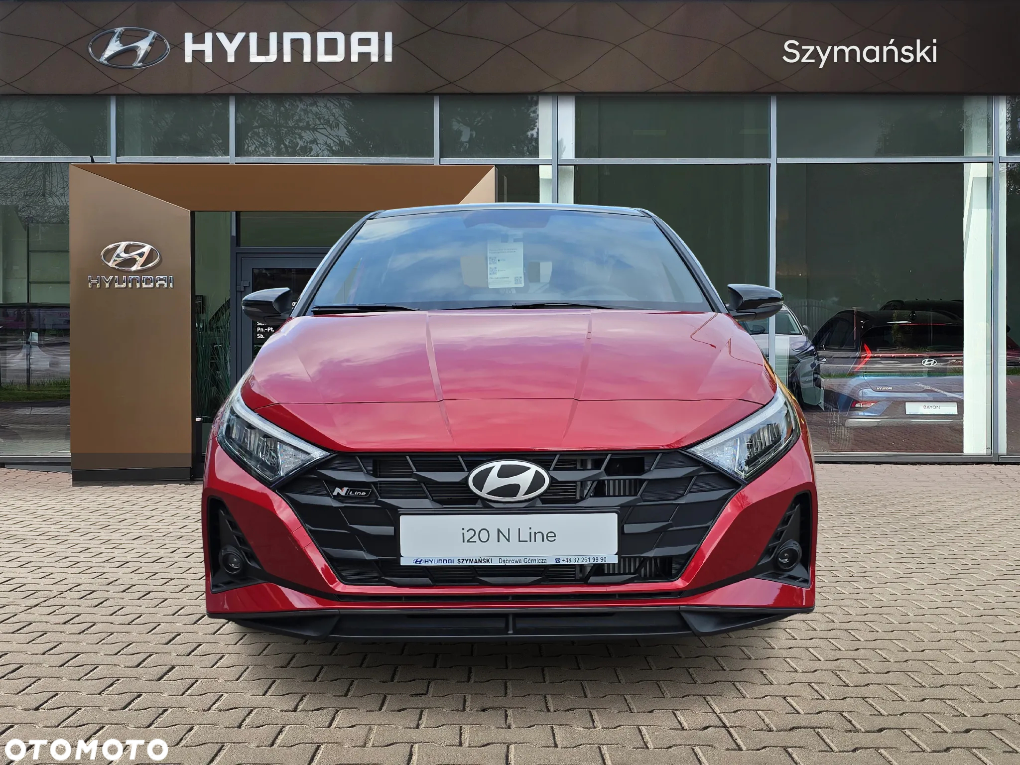 Hyundai i20 1.0 T-GDi N Line - 8