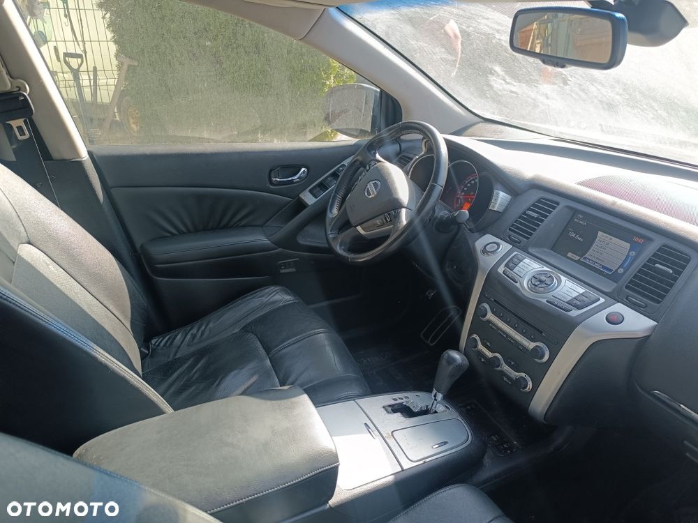 Nissan Murano - 5