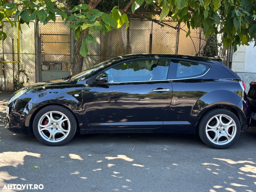 Alfa Romeo Mito - 9