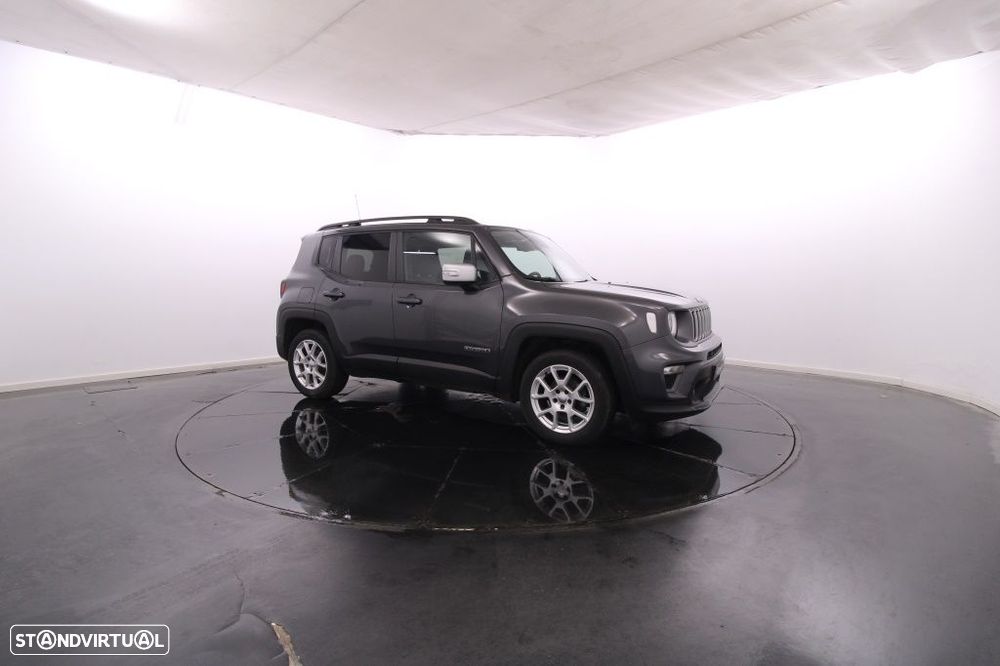 Jeep Renegade 1.0 T Limited - 11