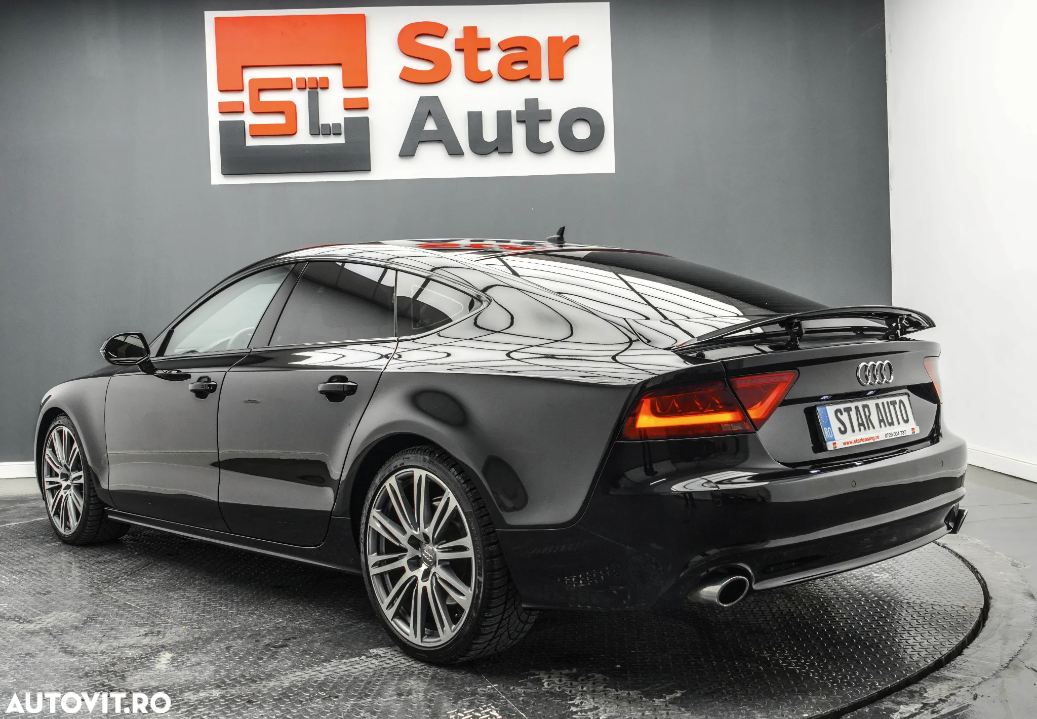 Audi A7 3.0 TDI Quattro S-Tronic - 4