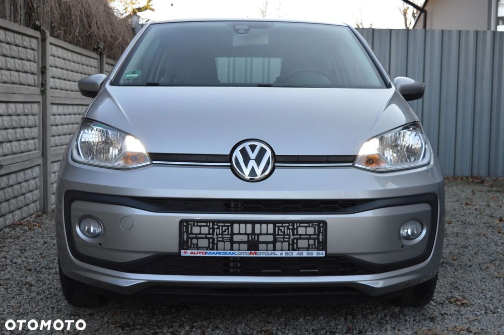 Volkswagen up! club - 13