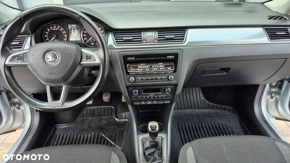 Skoda RAPID - 9