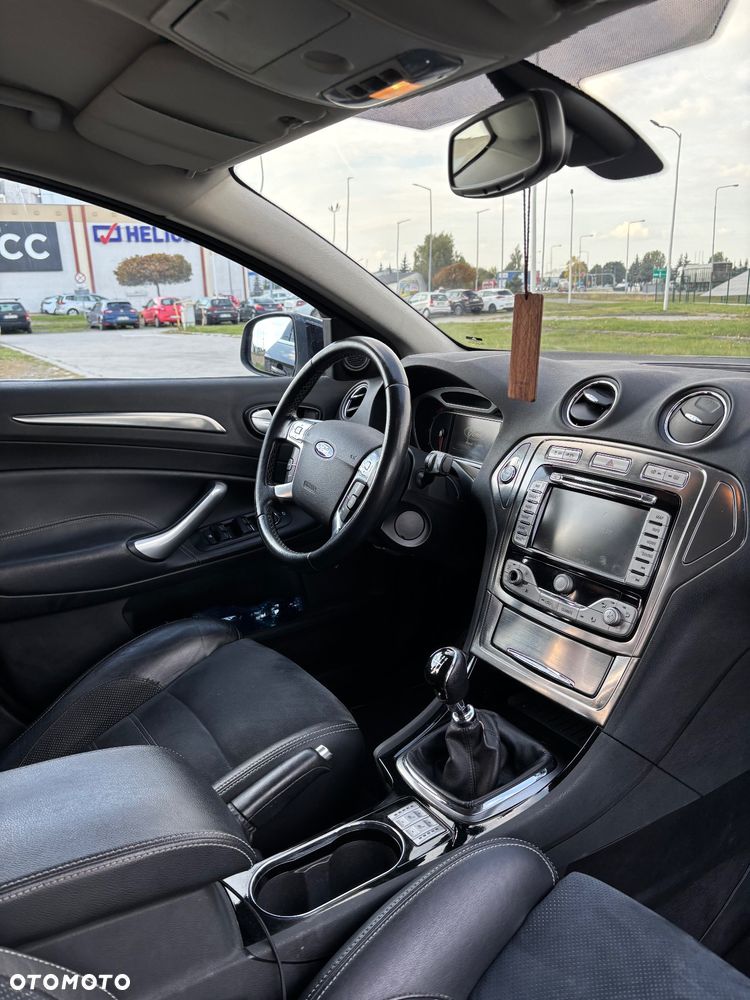 Ford Mondeo Fließheck Diesel Titanium X - 12