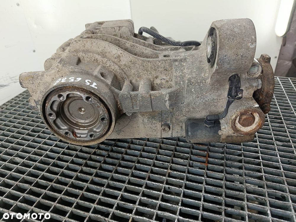 DYFERENCJAŁ TYŁ VW TRANSPORTER T5 02W525554G 2.5 TDI - 6