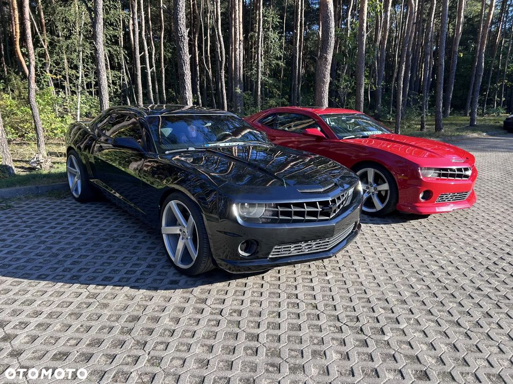 Chevrolet Camaro