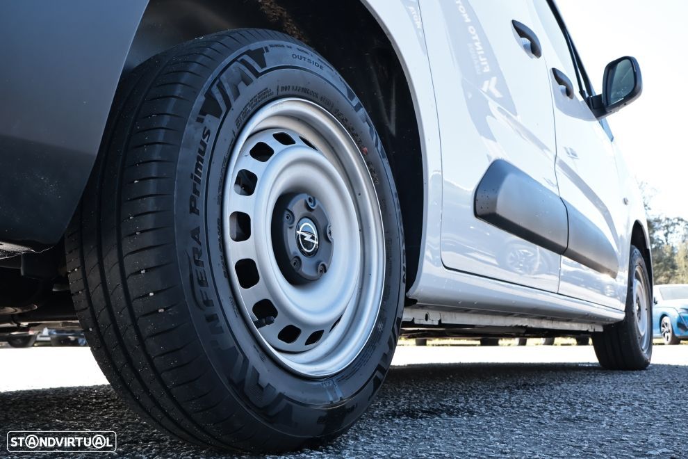 Opel Combo Cargo 1.5 D - 4