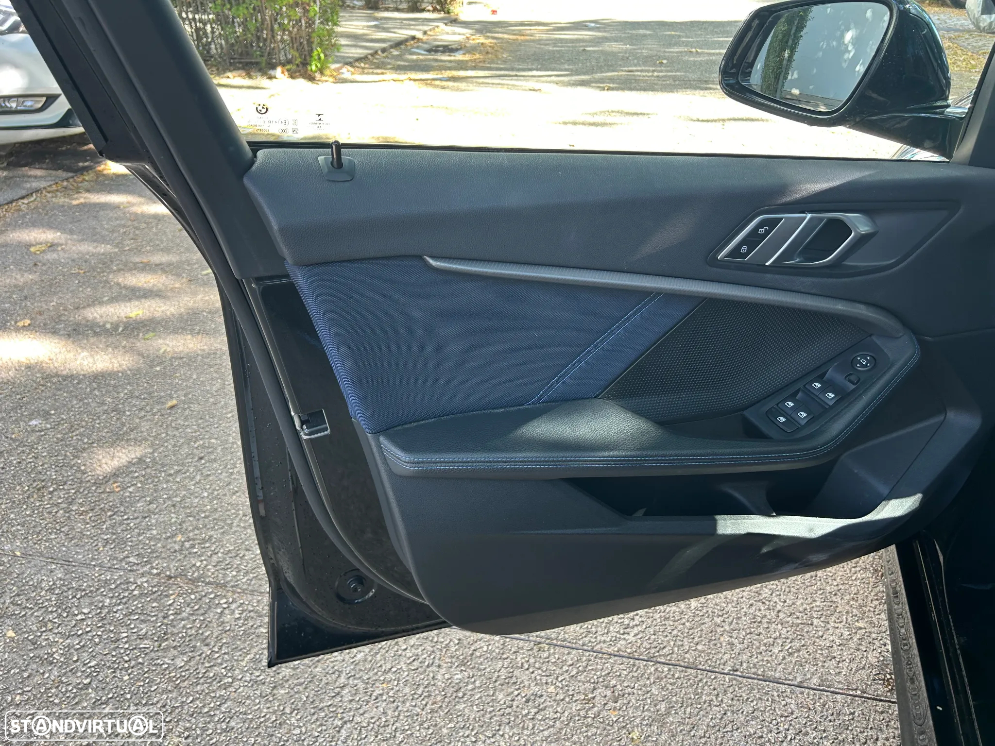 BMW 116 d Pack M Shadow - 11