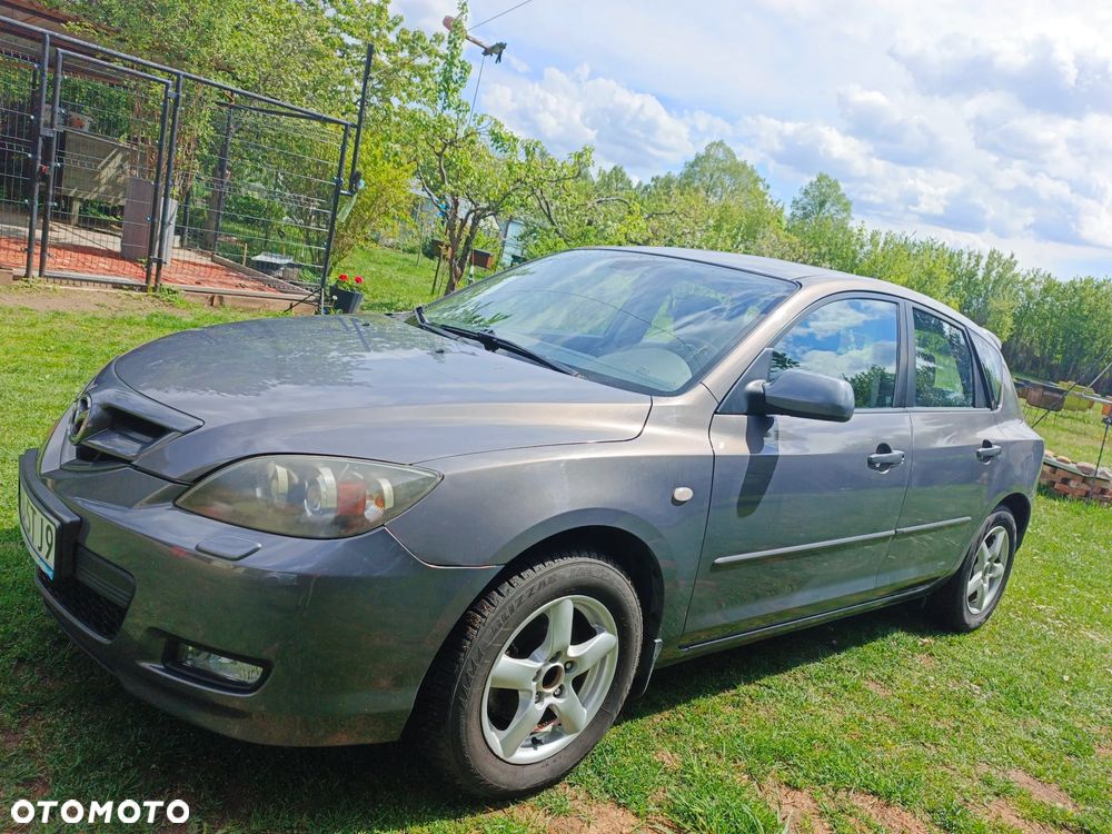 Mazda 3 1.6 CD Sport Exclusive - 2